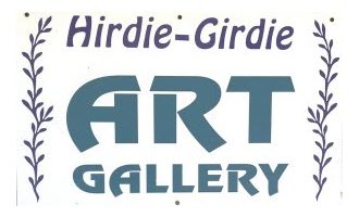 Hirdie Girdie Art Gallery