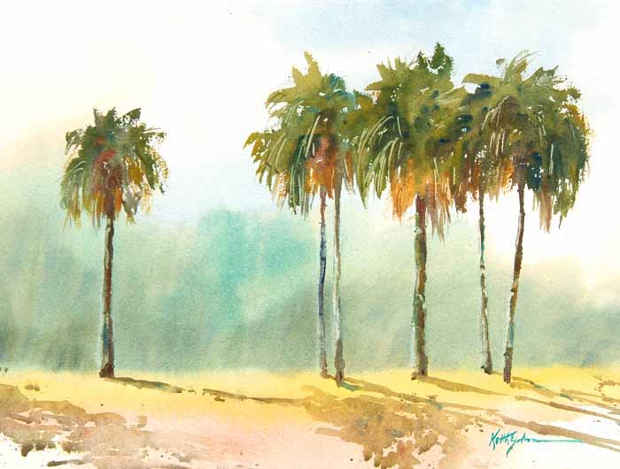 Morming Palms