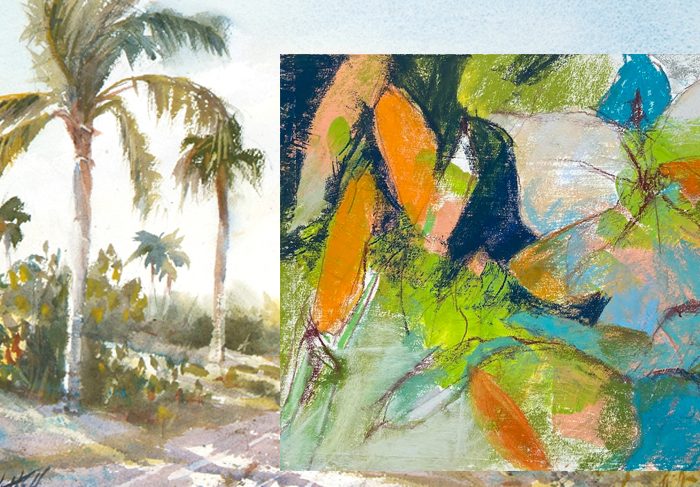 Suzanne Bennett and Keith Johnson selected for Juried Art Council of SW Florida exhibit “Exploration”.