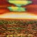 Green Flash Photo-Painting by Julie Griffin