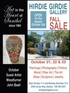 October 21-23rd 2022 Fall Sale