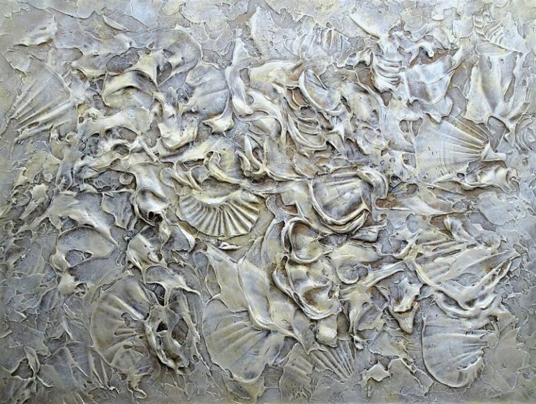 Sea-Shells by Sveta Osborne