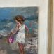 frame on first day at the beach by tracy owen cullimore