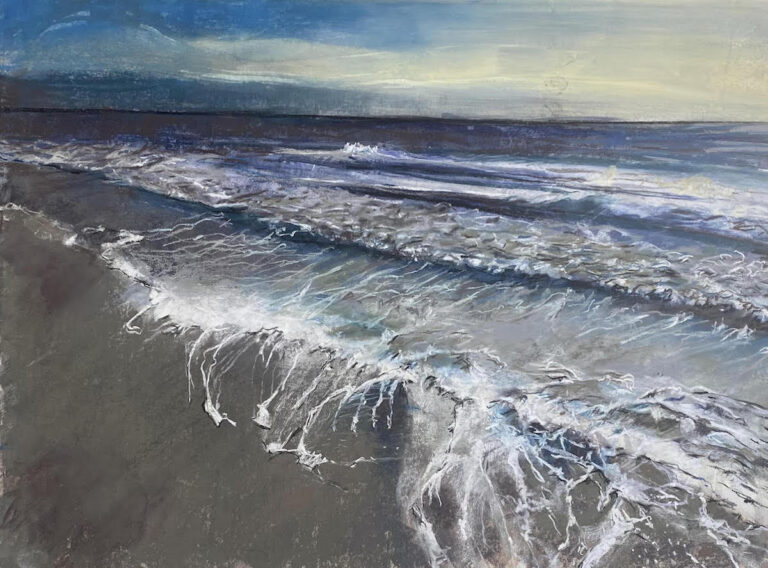 Suzanne Bennett is accepted into the SW Florida Pastel Society 2023 National  Show
